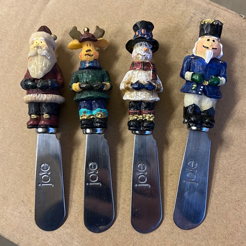 JO!E Christmas Spreaders
